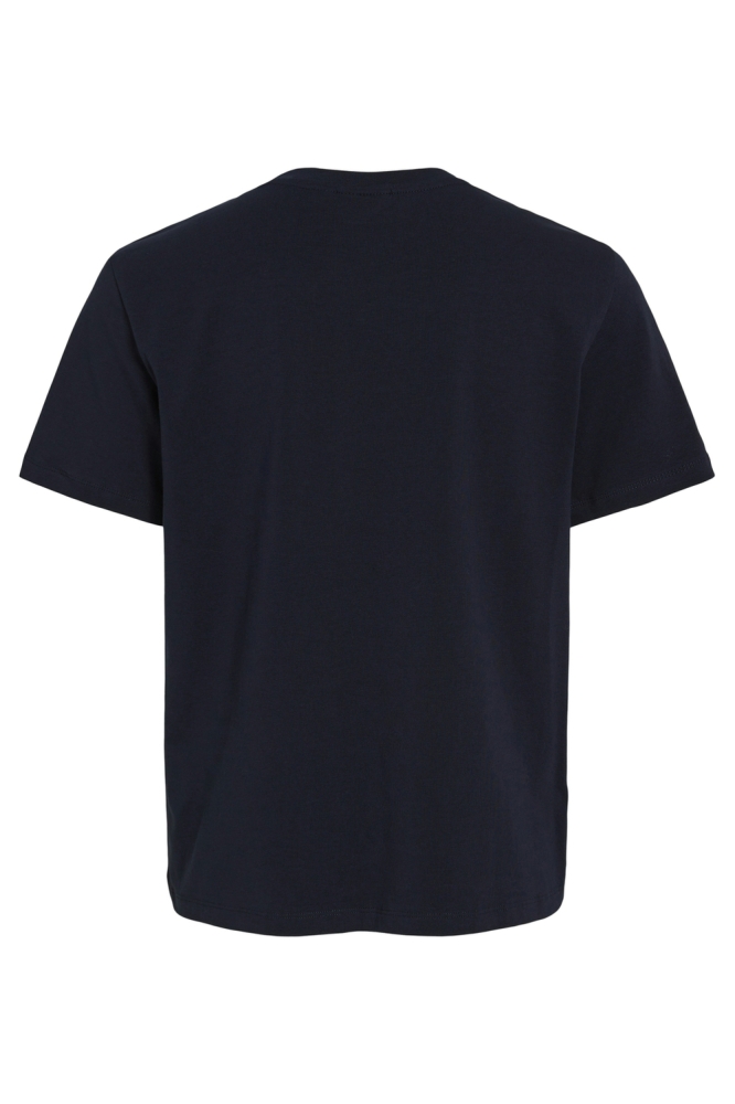 VINORA S/S T-SHIRT - NOOS 14103448 NAVY BLAZER
